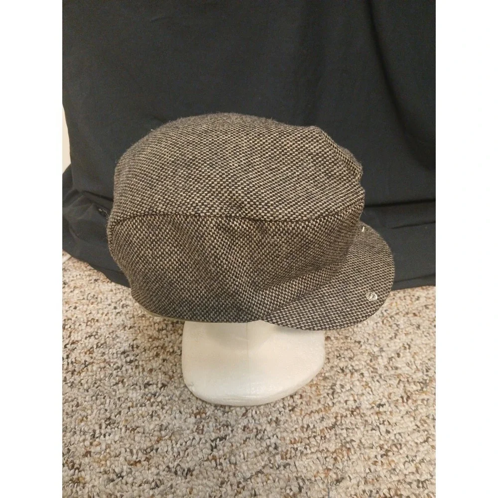 Country Gentleman Cap  Size M WOOL BLEND!!